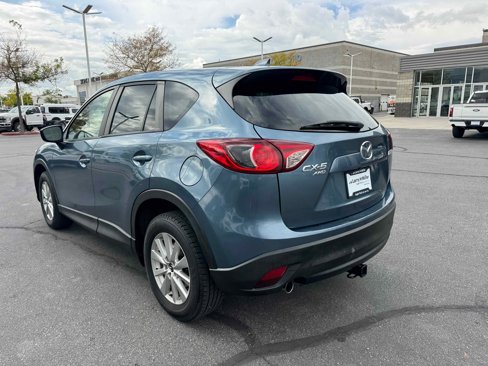 Used 2015 MAZDA CX-5 Touring image 5