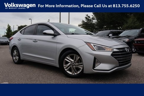Used 2019 Hyundai Elantra SEL image 1