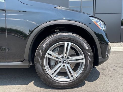 Certified 2021 Mercedes-Benz GLC 300 4MATIC image 9