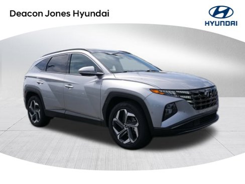 Certified 2022 Hyundai Tucson Limited w/ Cargo Package image 1
