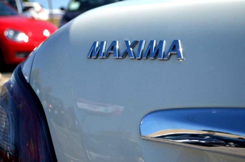 Used 2012 Nissan Maxima 3.5 S image 8