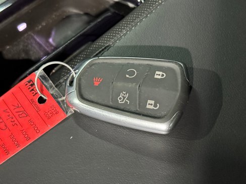 Used 2019 Cadillac CTS Luxury image 35