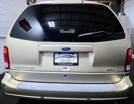 Used 1999 Ford Windstar SEL image 36