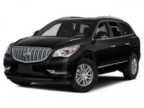 Used 2015 Buick Enclave Leather image 2