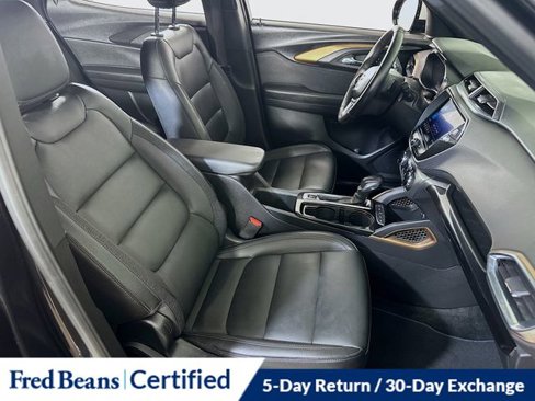 Used 2021 Chevrolet TrailBlazer ACTIV w/ Convenience Package image 13