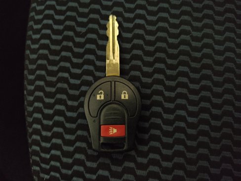 Used 2015 Nissan Versa Note SV image 32