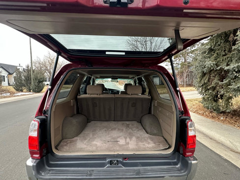 Used 2002 Toyota 4Runner SR5 image 19