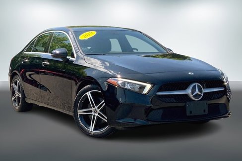 Used 2019 Mercedes-Benz A 220 4MATIC image 1