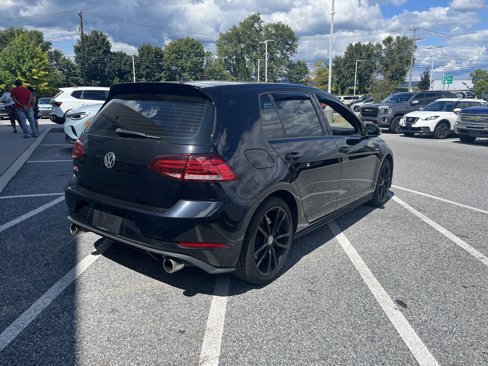 Used 2021 Volkswagen GTI SE image 5