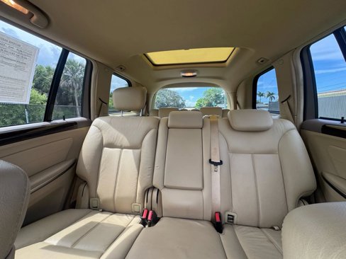 Used 2007 Mercedes-Benz GL 450 4MATIC image 13