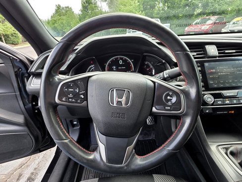Used 2018 Honda Civic Si image 18