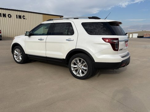 Used 2014 Ford Explorer Limited w/ Equipment Group 302A image 4