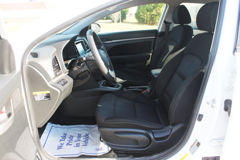 Used 2018 Hyundai Elantra SEL image 21