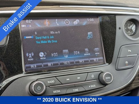 Used 2020 Buick Envision Preferred image 26