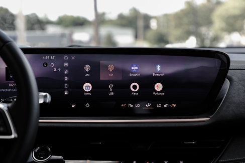 New 2025 Buick Envision Sport Touring image 34