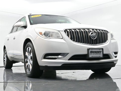 Used 2016 Buick Enclave Leather w/ Enclave Tuscan Edition image 47