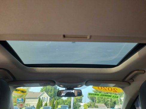Used 2020 Ford Fusion Titanium image 16