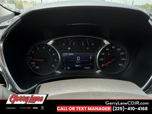 Used 2024 Chevrolet Equinox LT image 6