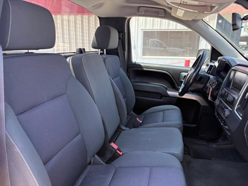 Used 2015 Chevrolet Silverado 1500 LT w/ LT Convenience Package image 20