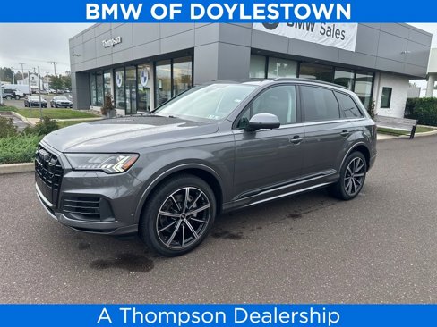 Used 2023 Audi Q7 3.0T Premium Plus w/ Premium Plus Package image 1