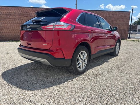 Certified 2022 Ford Edge SEL w/ Convenience Package image 3