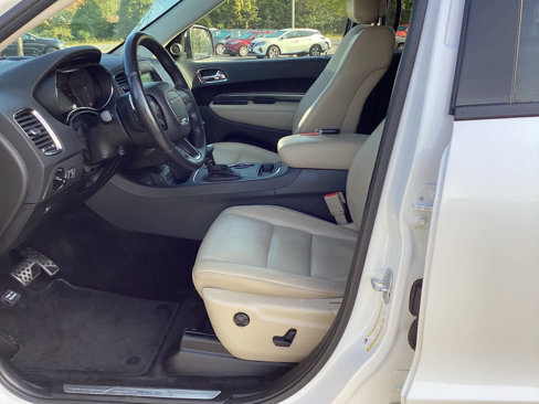 Used 2018 Dodge Durango GT w/ Premium Group image 14