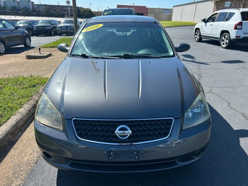 Used 2006 Nissan Altima 2.5 S w/ (P01) Special Edition Pkg image 2