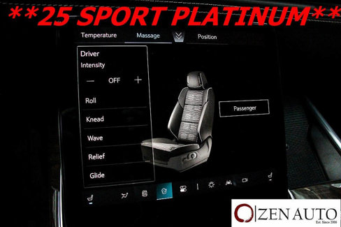 Used 2025 Cadillac Escalade ESV Sport Platinum image 23