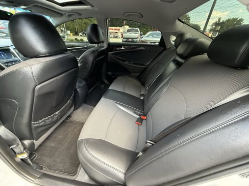 Used 2014 Hyundai Sonata SE w/ Premium Package 04 image 11