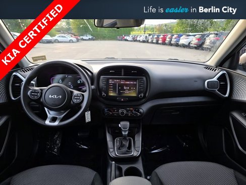 Certified 2023 Kia Soul LX image 21