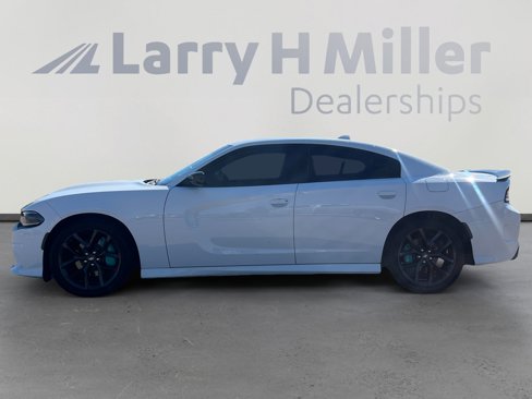 Used 2023 Dodge Charger GT w/ Blacktop Package image 2