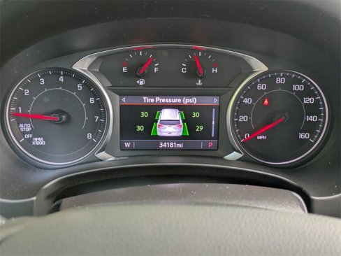 Used 2024 GMC Terrain SLT image 23