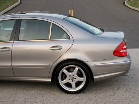 Used 2006 Mercedes-Benz E 350 Sedan image 8