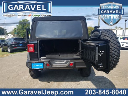 Used 2023 Jeep Wrangler Willys image 38