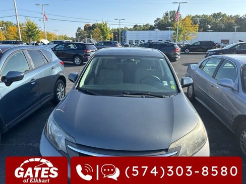 Used 2014 Honda CR-V EX image 3