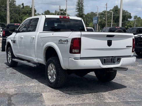 Used 2018 RAM 2500 Laramie w/ Sport Appearance Group image 12