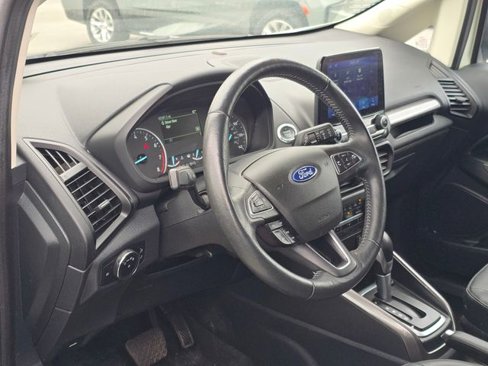 Used 2022 Ford EcoSport SES image 14