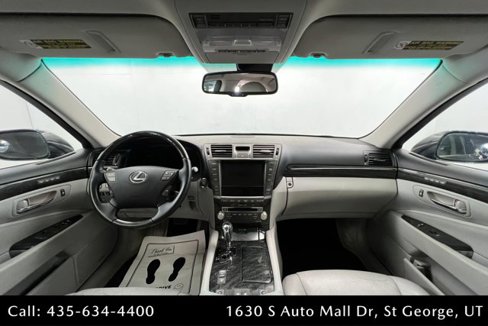 Used 2011 Lexus LS 460 AWD image 9