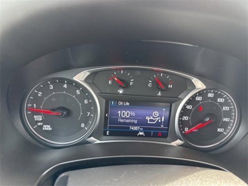 Used 2020 GMC Terrain SLE image 25