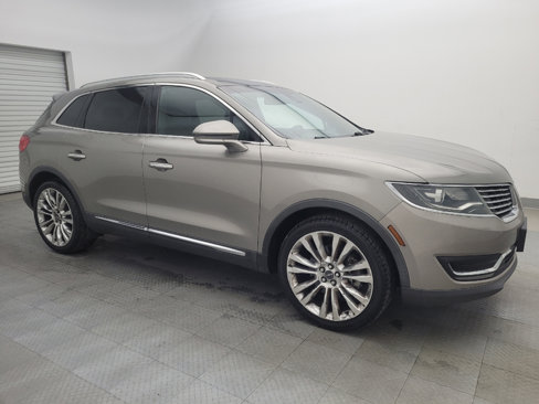 Used 2016 Lincoln MKX Reserve w/ Climate Package image 11