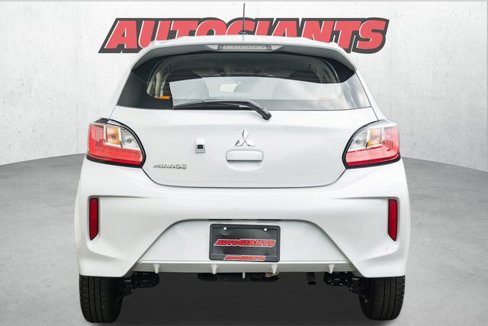 Used 2024 Mitsubishi Mirage ES image 6