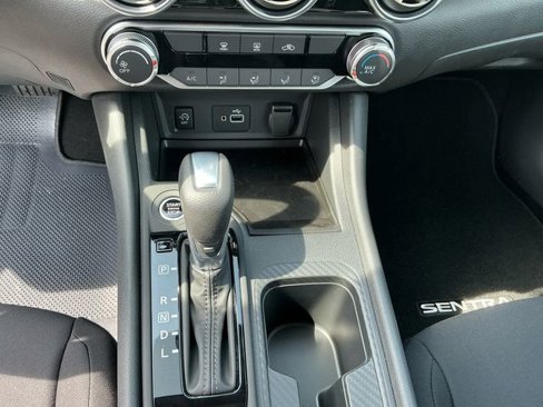 New 2025 Nissan Sentra S image 12