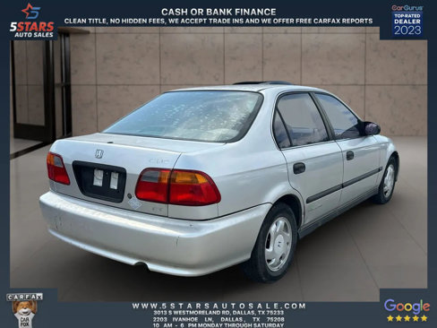 Used 2000 Honda Civic EX image 4