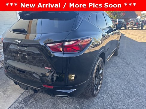 Used 2022 Chevrolet Blazer RS w/ Enhanced Convenience Package image 6