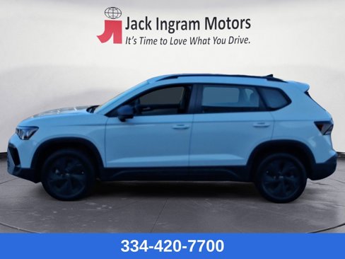 New 2025 Volkswagen Taos S image 2