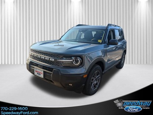 New 2025 Ford Bronco Sport Big Bend w/ Convenience Package image 1