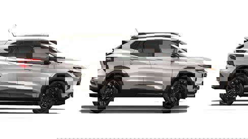 New 2026 Chevrolet Trax ACTIV w/ Sunroof Package image 3