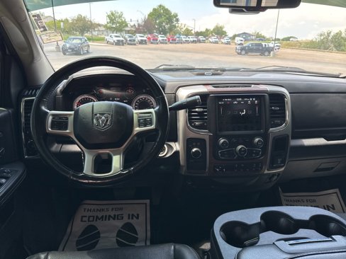 Used 2018 RAM 2500 Laramie w/ Snow Chief Group image 9