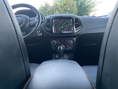 Used 2017 Jeep Compass Limited w/ Navigation Group image 32
