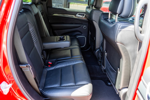 Used 2018 Jeep Grand Cherokee Trackhawk image 44